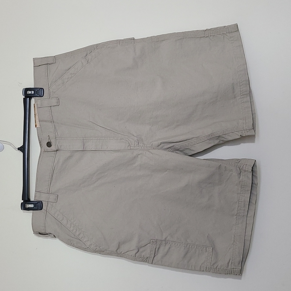 Carhartt Loose Original Fit Classic Khaki  Men's Short Size 42×10
